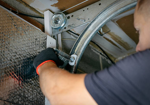 Affordable Garage Door Panel Replacement solutions in Portage, MI